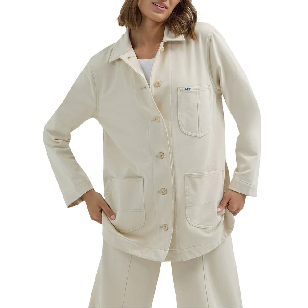 Lee Layers Chore Duster Sz M